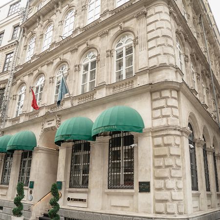 The Bank Hotel Istanbul Bagian luar foto